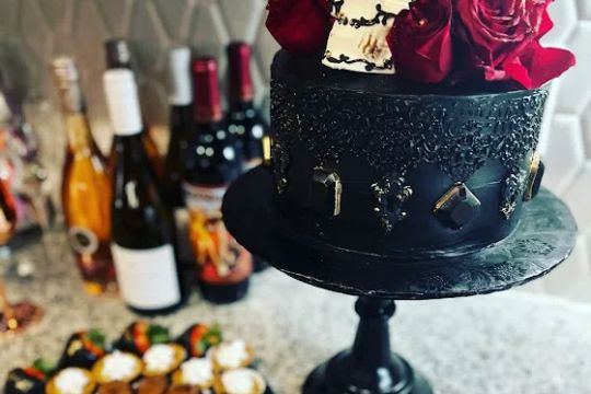 Dallas Affaires Cake Co