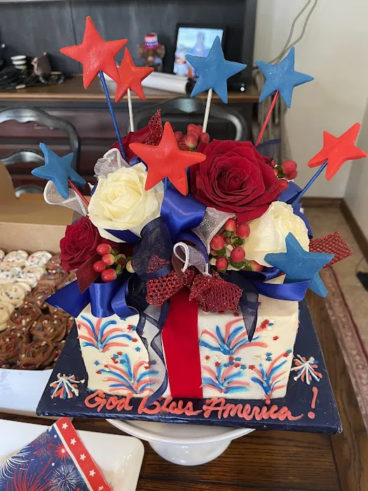 Dallas Affaires Cake Co Picture 3