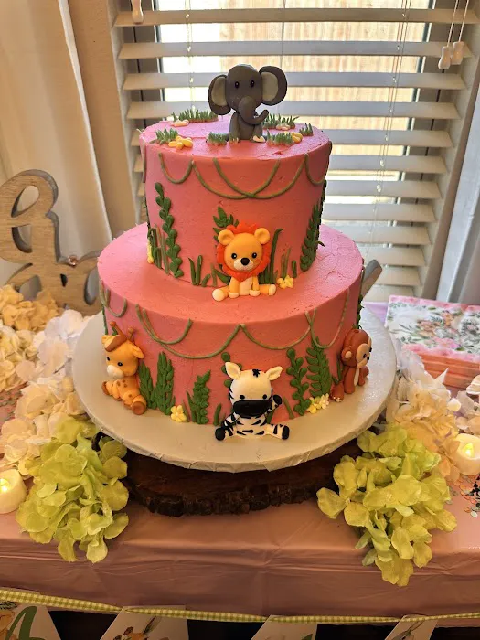 Dallas Affaires Cake Co Picture 4
