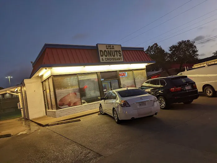 USA Donuts & Croissants Picture 8