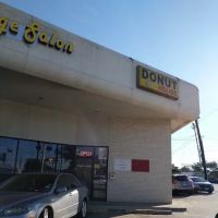 Donut House ico