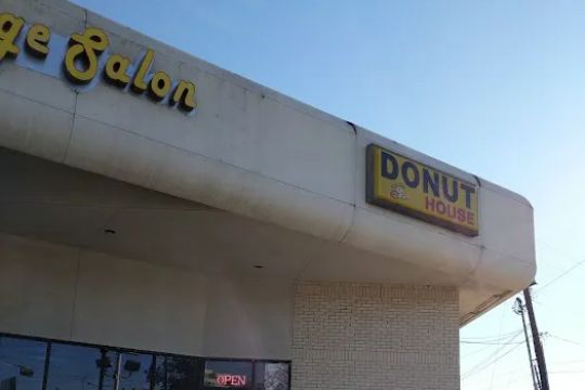 Donut House