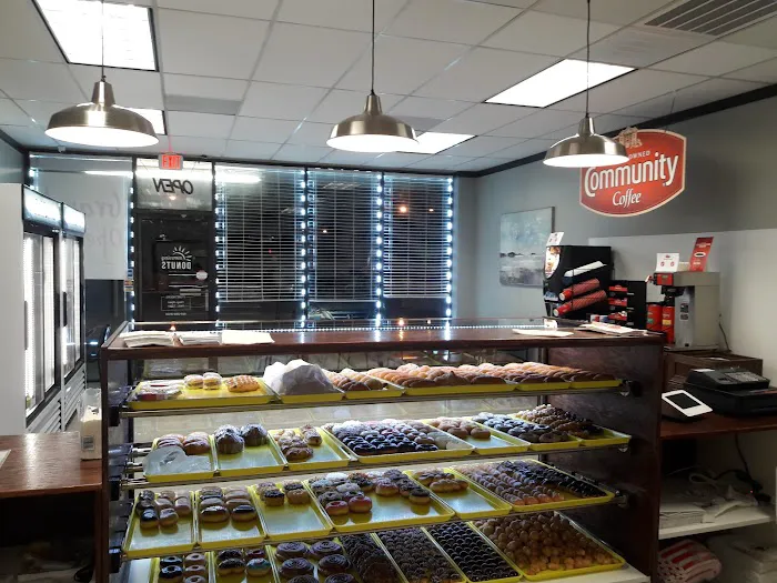 Morning Donuts Picture 2