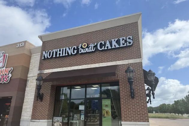 Nothing Bundt Cakes