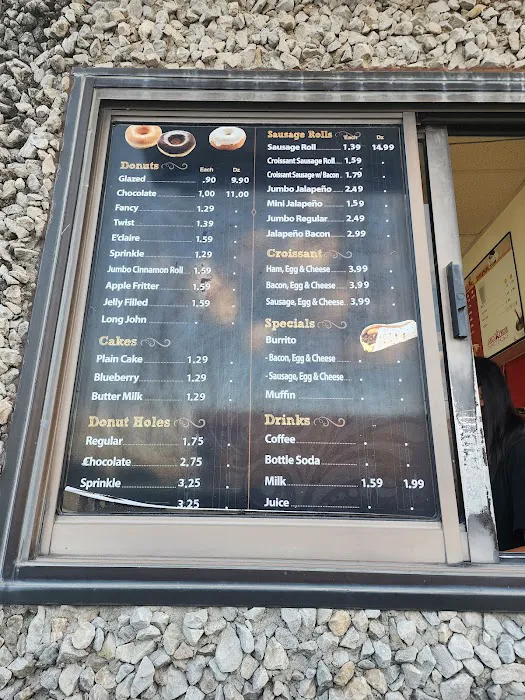 Donuts Palace Picture 1