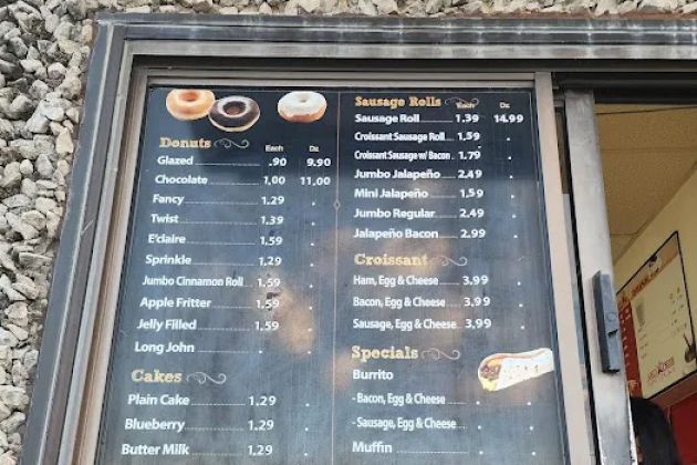 Donuts Palace