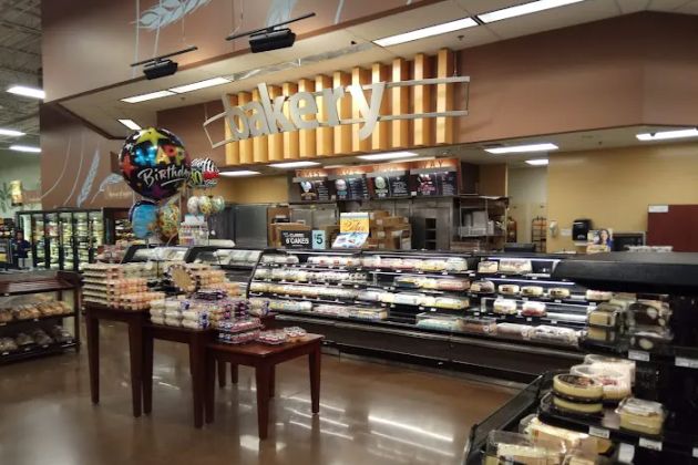 Kroger Bakery