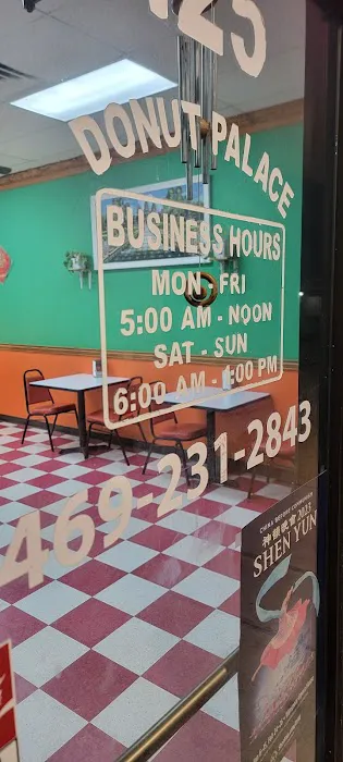 Donut Palace Picture 1