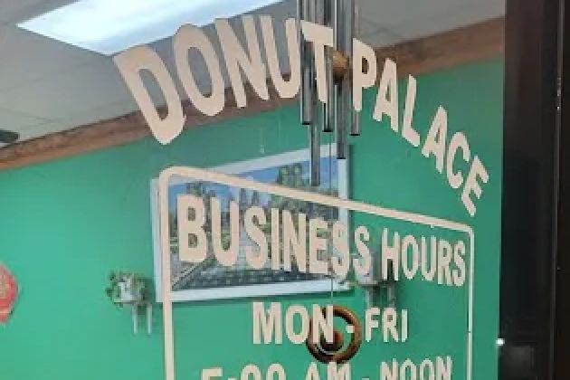 Donut Palace