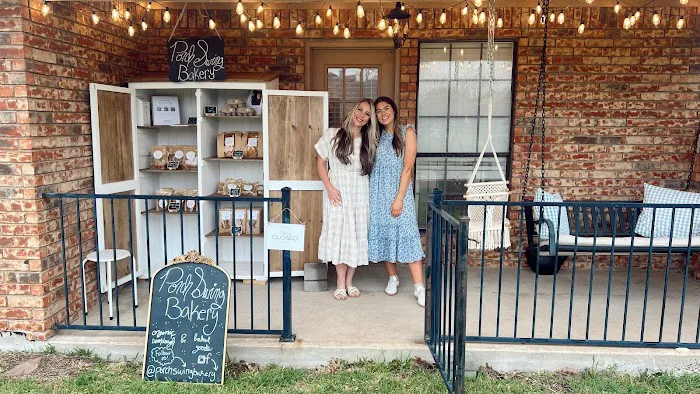 Porch Swing Bakery Picture 3