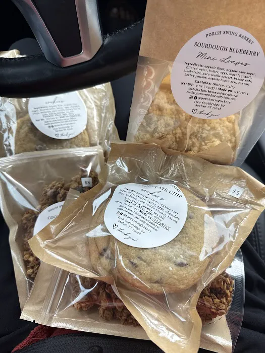 Porch Swing Bakery Picture 7