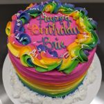 Smallcakes Cupcakery & Creamery Garland