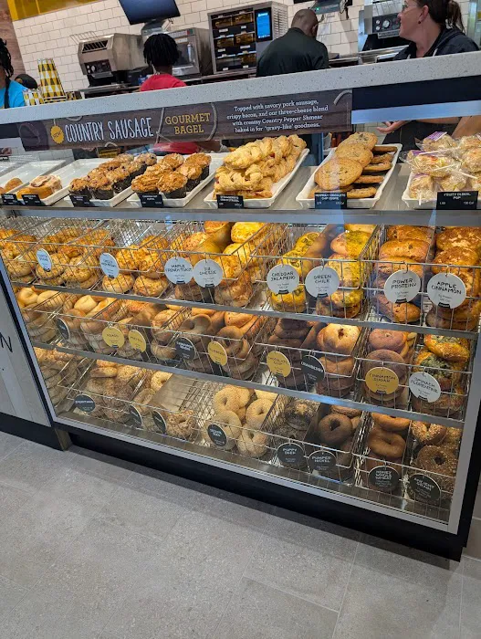 Einstein Bros. Bagels Picture 9