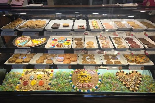 Great American Cookies - Firewheel Town Center