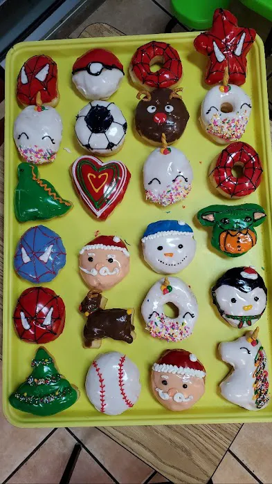 Sachse Donuts Picture 7