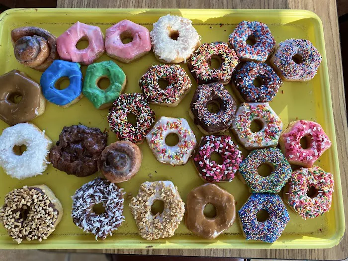 Sachse Donuts Picture 2