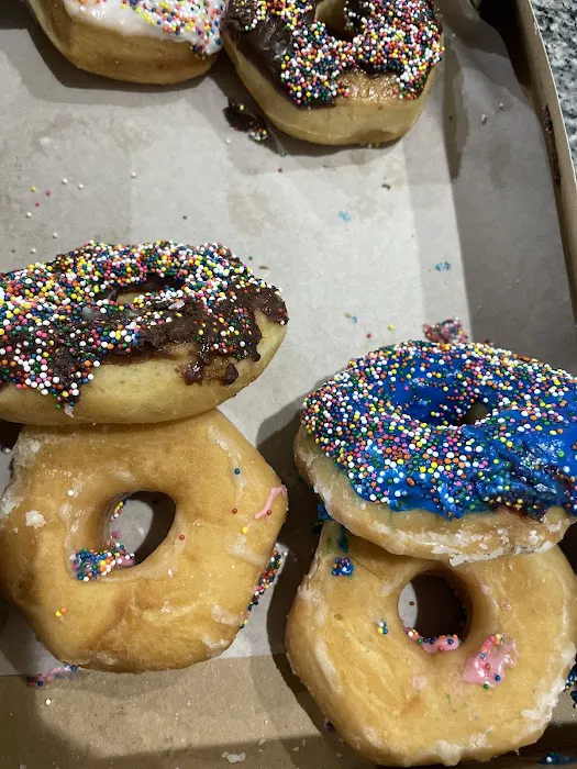 Sachse Donuts Picture 1