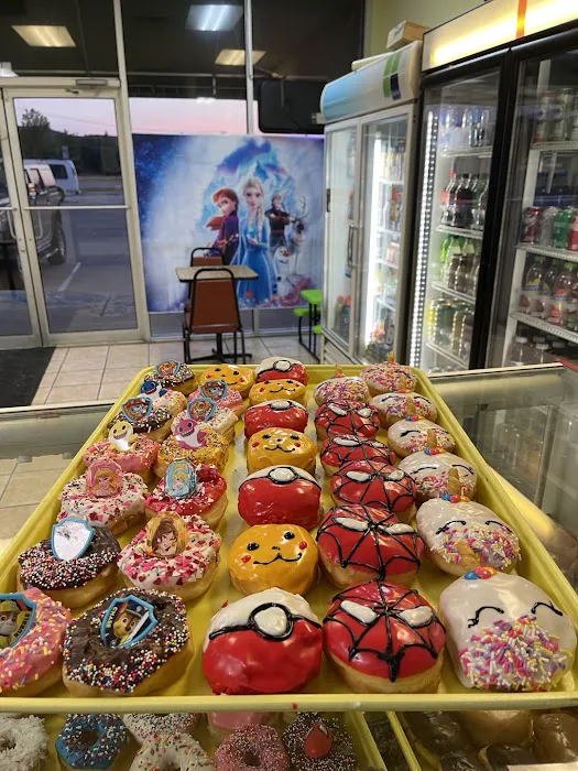 Sachse Donuts Picture 3