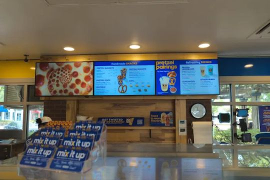 Auntie Anne's