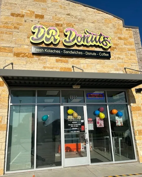 DR DONUTS Picture 3