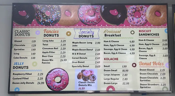 DR DONUTS Picture 8