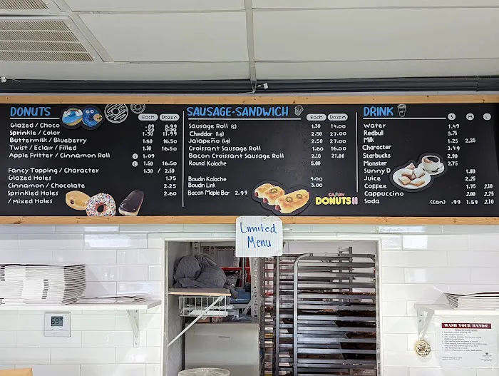 Cajun Donuts II Picture 1