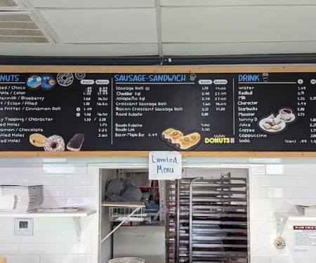 Cajun Donuts II