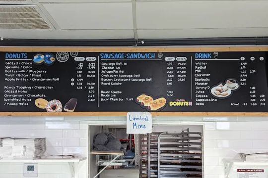 Cajun Donuts II