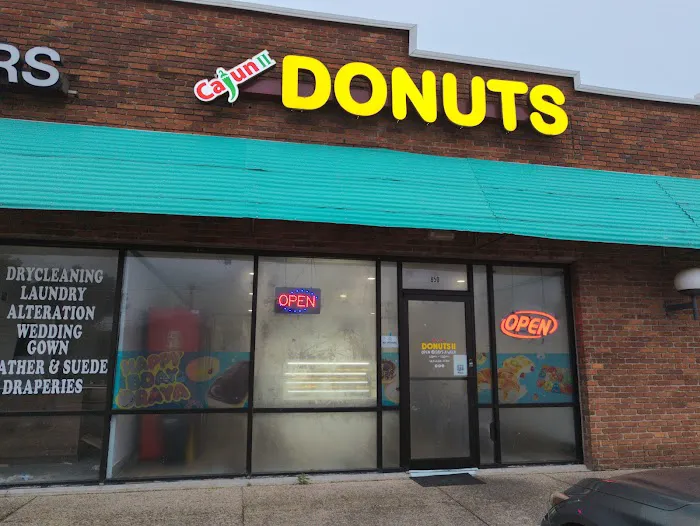 Cajun Donuts II Picture 8