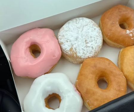 Donut Palace