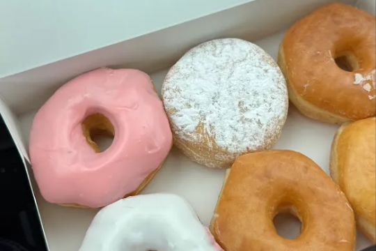 Donut Palace