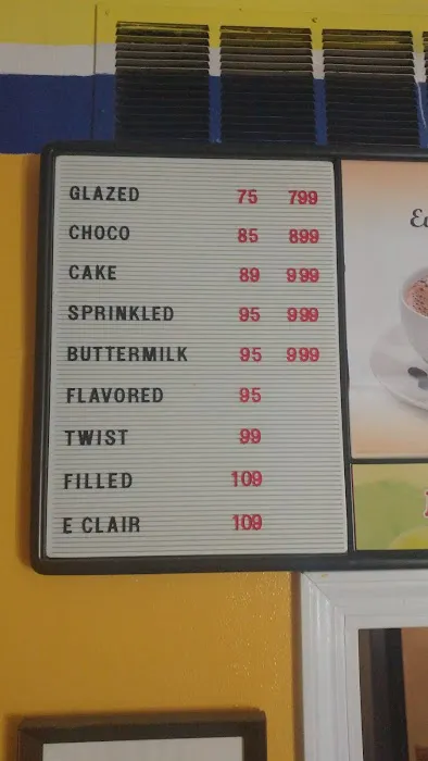 Donut Plaza Picture 7