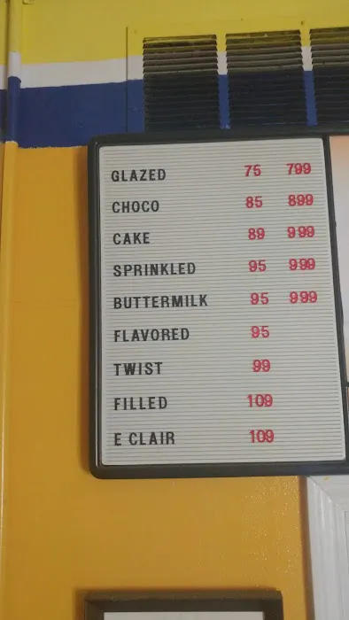 Donut Plaza Picture 6