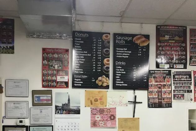 Lake Highland Donuts