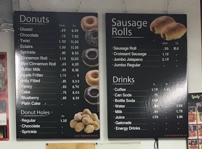 Lake Highland Donuts Picture 6