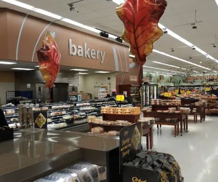 Kroger Bakery