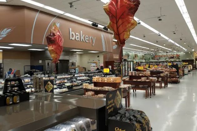 Kroger Bakery
