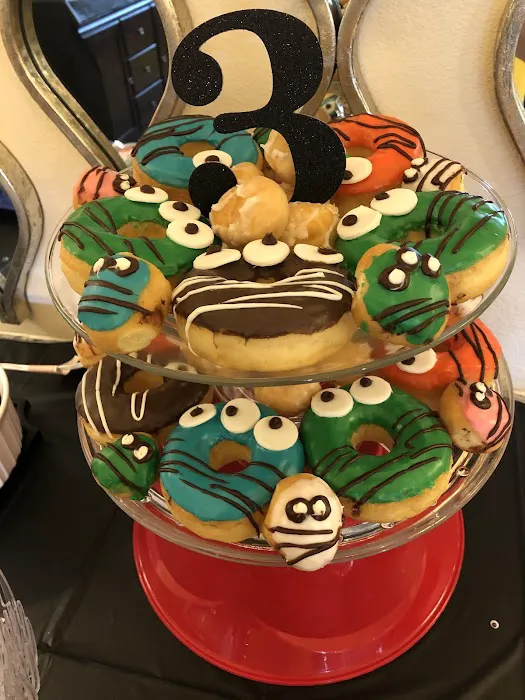 Donut box Picture 9