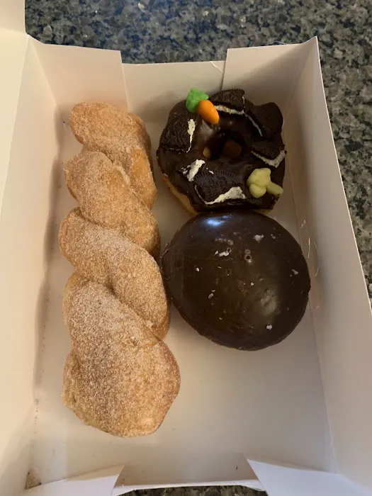 Donut box Picture 1
