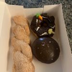 Donut box