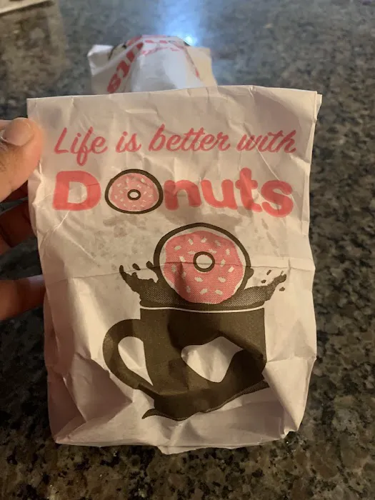 Donut box Picture 5