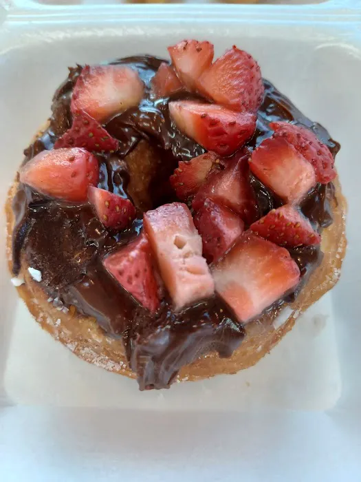 Donut box Picture 8
