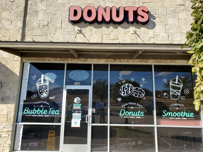 Sugar Rush Donuts Picture 3