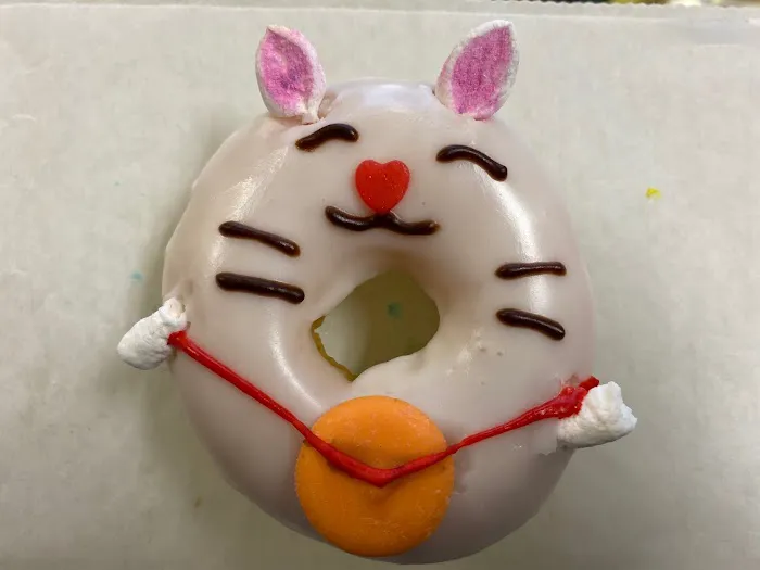 Sugar Rush Donuts Picture 1