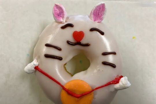 Sugar Rush Donuts