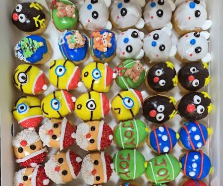 Donut Bliss on Eldorado