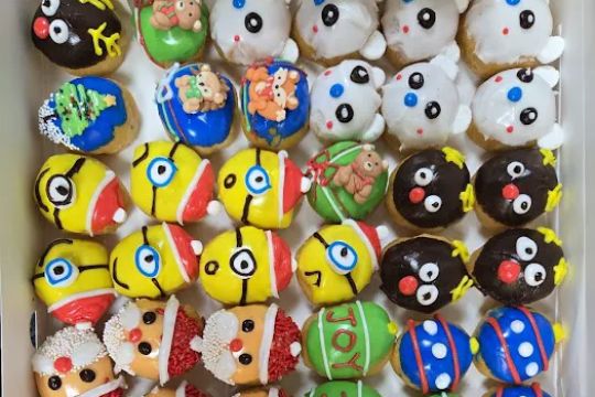 Donut Bliss on Eldorado
