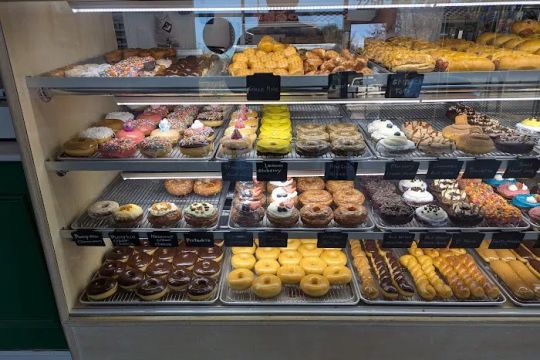 The Donut Kitchen - Stonebridge Ranch