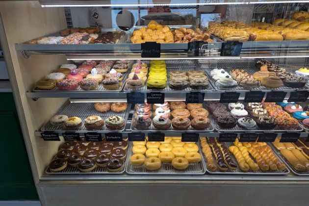 The Donut Kitchen - Stonebridge Ranch