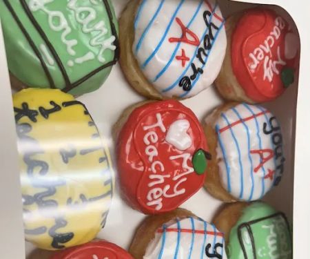 SD Donuts